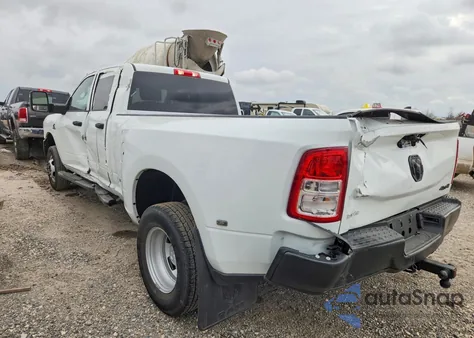 2024 Ram 3500 Tradesman z USA, uszkodzony, nr VIN 3C63RRGL6RG273046